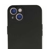 Alan Şanslı İphone 13 Mini First Siyah Silikon Kılıf