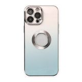 Alan Şanslı iPhone 13 Pro Best Turkuaz Silikon Kılıf