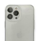 Alan Şanslı iPhone 13 Pro Fly Lens Şeffaf Silikon Kılıf