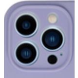 Alan Şanslı iPhone 13 Pro Max Lansman Legant Lila Silikon Kılıf