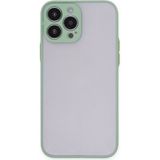 Alan Şanslı iPhone 13 Pro Montreal Turkuaz Silikon Kapak Kılıf