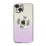 Alan Şanslı iPhone 14 Plus Best Mor Silikon Kılıf