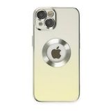 Alan Şanslı iPhone 14 Plus Best Sarı Silikon Kılıf