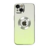 Alan Şanslı iPhone 14 Plus Best Yeşil Silikon Kılıf