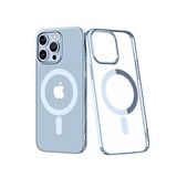 Alan Şanslı iPhone 14 Pro Element Magneticsafe Sert Kapak Sierra Blue Kılıf