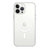 Alan Şanslı iPhone 14 Pro Magneticsafe Şeffaf Silikon Kılıf