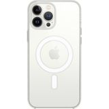 Alan Şanslı iPhone 14 Pro Max Magneticsafe Şeffaf Silikon Kılıf