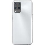 Alan Şanslı Oppo A54 4G Deluxe Şeffaf Silikon Şeffaf Kılıf