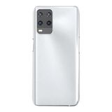 Alan Şanslı Oppo A54 4G Şeffaf Silikon Lüx Kılıf