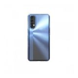 Alan Şanslı Realme 7 Şeffaf Silikon Lüx Kılıf