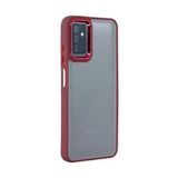 Alan Şanslı Samsung Galaxy M13 Dora Kapak Kırmızı Kılıf