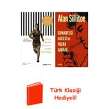 Alan Sillitoe 2 Kitap Seti + Türk Klasiği Hediye