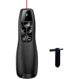 Alan Tech K400 Wireless Presenter Kablosuz Uzaktan Kumandalı Lazer Sunum Kalemi