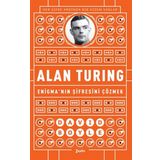 Alan Turing - Enigma’nın Şifresini Çözmek - David Boyle