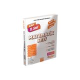 Alan Yayınları 11. Sınıf Matematik Konu Anlatımlı Fasikül Set Çap Yayınları (Maarif Model)