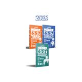Alan Yayınları 2026 KPSS HEDEF 657 Tarih Coğrafya ve Vatandaşlık Tamamı Çözümlü Branş Deneme