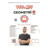 Alan Yayınları Moz Akademi TYT AYT Geometri 1. Kitap Soru Bankası