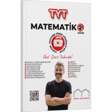 Alan Yayınları Moz Akademi TYT Matematik 2. Kitap Tamamı Çözümlü Soru Bankası