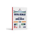 Alan Yayınları TYT MSÜ Sosyal Bilimler Konu Konu Çıkmış Sorular Son 8 Yıl 2026