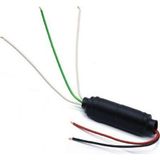 Alan Yeni AKILLI - GÜVENLİ manyetik elektrikli kapı kilit karşılığı basaç için sadece ara parça