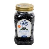 Alan Zeytinleri Gemlik Siyah Zeytin 201-230 XL Pet 900 Gr