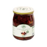 Alan Zeytinleri Izgara Edilmiş Kuru Domates Cam Kavanoz 530 gr