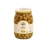 Alan Zeytinleri Kırma Yeşil Zeytin 141-160 Cam Kavanoz 900 gr