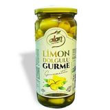 Alan Zeytinleri Limon Dolgulu Gurme 265 gr Zeytin