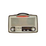 AlanMemnun Kemai Md-1700bt Nostalji Görünümlü Bluetooth'lu Müzik Kutusu B