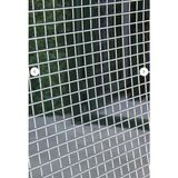 Alanraf Galvanizli Çesan Hasır Tel Çit 100X200 cm