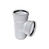 AlanSansli 50X50 Pvc Pissu Boru Te Çatal