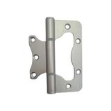AlanSansli Güven-Iş 10 cm Aluminyum Alüminyum Kelebek Menteşe Kapı Menteşesi
