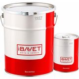 AlanSansli Ibavet Poliüretan Son Kat Boya Mat Beyaz 3+0.75 kg