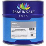 AlanSansli Pamukkale Yaldız Alüminyum Soba Boyası 200 Derece Isı Geçirmez 5 Lt - 1 - Diğer