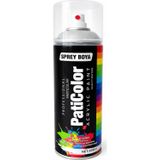 Alansansli Paticolor Isıya Dayanıklı Sprey Boya 400 ml Kırmızı