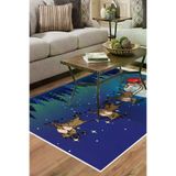 ALANUR AL5029-sckz-k-hali-salon standart grup Home Kaymaz Dijital Mutfak & Salon Halı Trend Yılbaşı Al5029