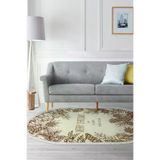 ALANUR AL5033-sckl-k-hali-oval-salon oval grup Home Kaymaz Dijital Mutfak & Salon Halı Trend Saçaklı Oval Yılbaşı Al5033
