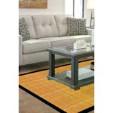 ALANUR E5007-sckz-k-hali Kaymaz Dijital Mutfak & Salon Halı Trend Dokuma E5007