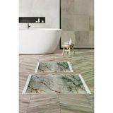 ALANUR E5031-sckl-k-klozet Home Kaymaz Taban Djt Klozet Takımı Trend Saçaklı Mermer E5031 Renkli