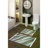 ALANUR E5032-sckl-k-klozet Home Kaymaz Taban Djt Klozet Takımı Trend Saçaklı Mermer E5032 Beyaz