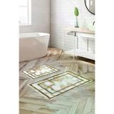 Alanur Home Alanur Trend Kaymaz Taban Dijital Banyo 2'li Klozet Takımı Kt477 Gold