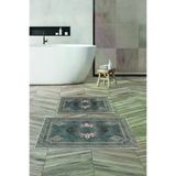 Alanur Home Alanur Trend Kaymaz Taban Dijital Banyo 2'li Klozet Takımı Kt485 Antrasit