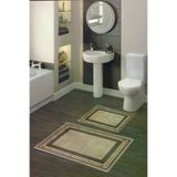 Alanur Home Alanur Trend Kaymaz Taban Dijital Banyo 2'li Klozet Takımı Kt487 Vizon