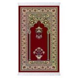 Alanur Home SCD_K_1017 Dekoreko İnci Dijital Seccade 70X110 1017
