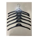 ALANYA HOME DECOR 6 Adet Gömlek Askısı 38 Cm 6 Shirt Hangers 38 Cm
