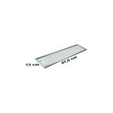 Alanya Yedek Parça 130 X 476 Mm 1350 Davlumbaz Yağ Filtresi Mutfak Aspiratörü 13 X 47,6 Cm E9