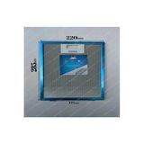Alanya Yedek Parça 220X285 Mm Davlumbaz Yağ Filtresi Aspiratör