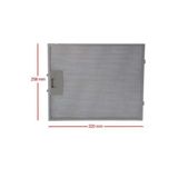 Alanya Yedek Parça 320 X 258 Mm Davlumbaz Aspiratör Yağ Filitresi 480122102169