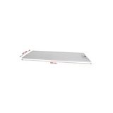 Alanya Yedek Parça 520X167 Aspiratör Davlumbaz Filtresi Davlumbaz 00660239 Bosch, Siemens Mutfak