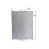 Alanya Yedek Parça 81460072 Aspiratör Davlumbaz Metal Yağ Filtresi 370X281mm Teka Kse90, Db19